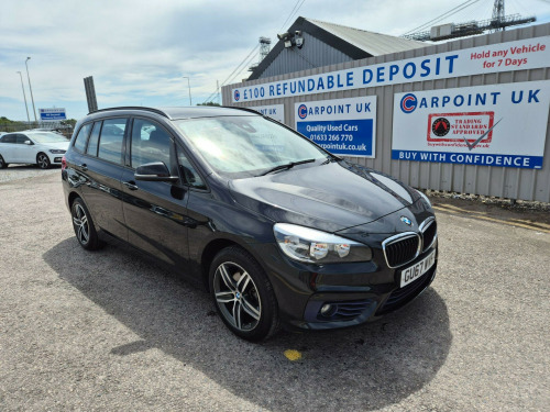 BMW 2 Series  1.5 216d Sport Euro 6 (s/s) 5dr