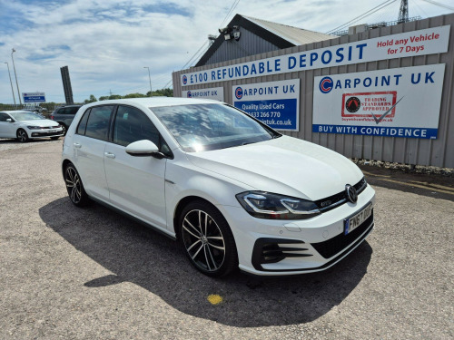Volkswagen Golf  2.0 TDI GTD Euro 6 (s/s) 5dr