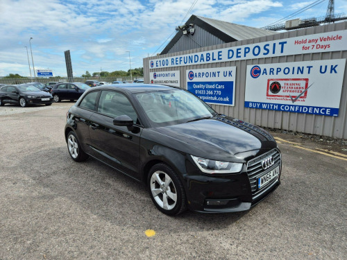 Audi A1  1.0 TFSI Sport Euro 6 (s/s) 3dr