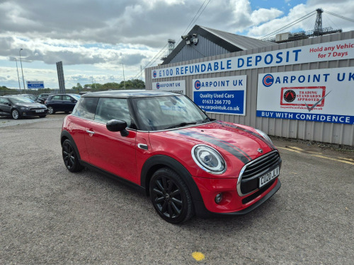 MINI Hatch  1.5 Cooper Classic Euro 6 (s/s) 3dr