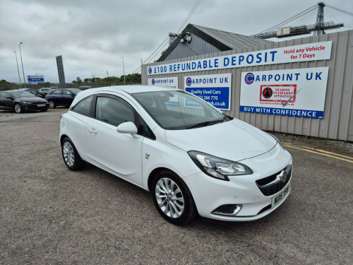 Vauxhall Corsa  1.4i SE Auto Euro 6 3dr