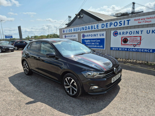 Volkswagen Polo  1.0 TSI beats Euro 6 (s/s) 5dr
