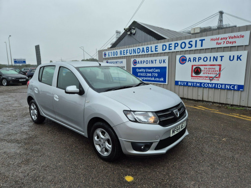 Dacia Sandero  0.9 TCe Laureate Euro 5 5dr