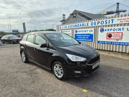Ford C-MAX  1.0T EcoBoost GPF Zetec Euro 6 (s/s) 5dr
