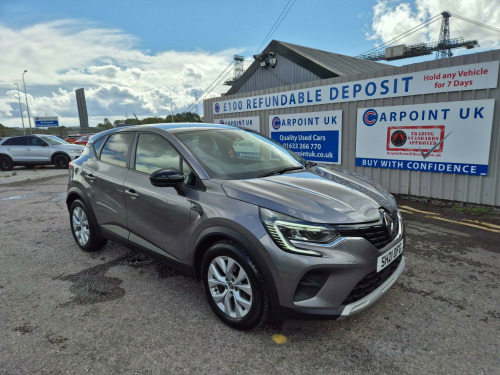 Renault Captur  1.3 TCe Iconic Euro 6 (s/s) 5dr