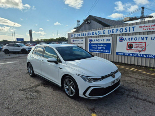 Volkswagen Golf  1.5 TSI R-Line Euro 6 (s/s) 5dr