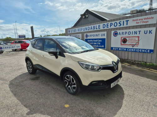 Renault Captur  1.2 TCe ENERGY Dynamique S Nav Euro 6 (s/s) 5dr