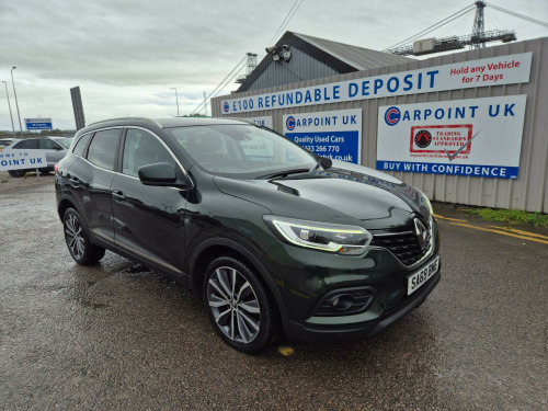 Renault Kadjar  1.3 TCe Iconic Euro 6 (s/s) 5dr 