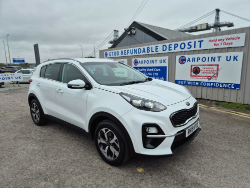 Kia Sportage  1.6 GDi 2 Euro 6 (s/s) 5dr