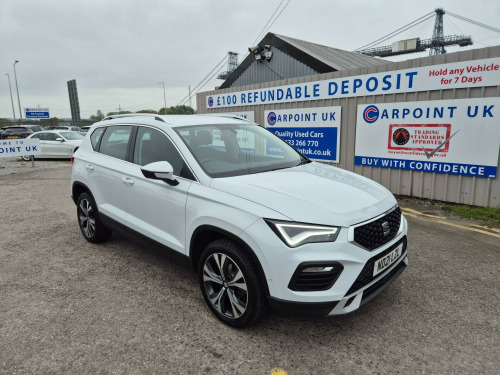 SEAT Ateca  1.5 TSI EVO SE Technology Euro 6 (s/s) 5dr