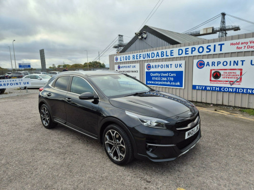 Kia XCeed  1.5 T-GDi 3 DCT Euro 6 (s/s) 5dr
