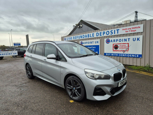 BMW 2 Series  1.5 218i M Sport DCT Euro 6 (s/s) 5dr