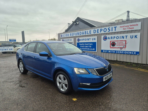 Skoda Octavia  1.0 TSI SE Technology Euro 6 (s/s) 5dr