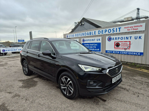 SEAT Tarraco  2.0 TDI SE Technology Euro 6 (s/s) 5dr