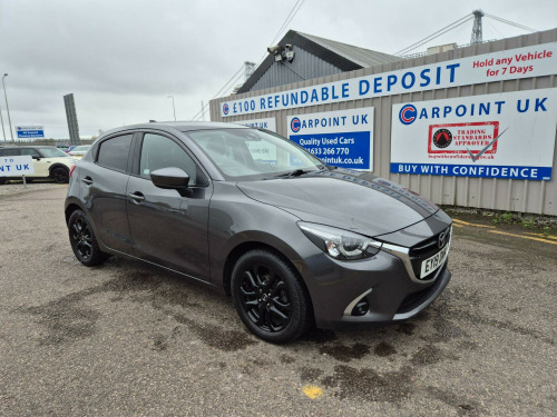 Mazda Mazda2  1.5 SKYACTIV-G GT Sport Nav+ Euro 6 (s/s) 5dr 