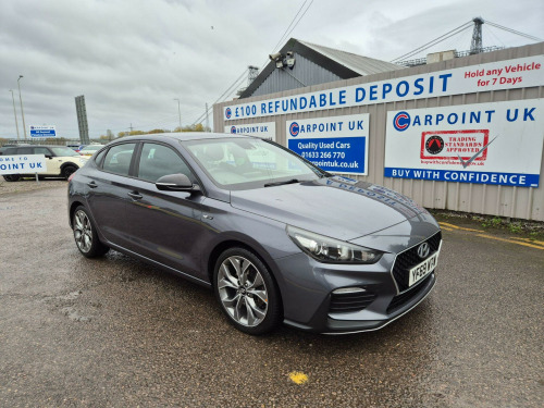 Hyundai i30  1.4 T-GDi N Line Fastback Euro 6 (s/s) 5dr 