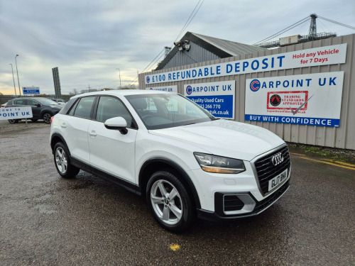 Audi Q2  1.4 TFSI CoD Sport Euro 6 (s/s) 5dr