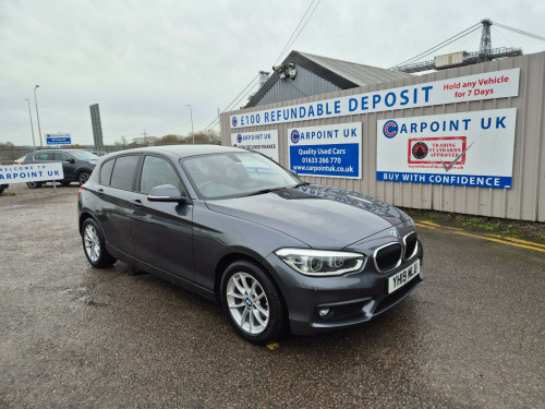 BMW 1 Series  1.5 116d SE Business Euro 6 (s/s) 5dr