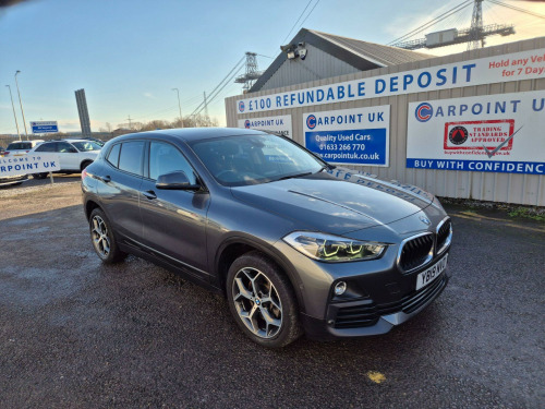 BMW X2  2.0 20i Sport DCT sDrive Euro 6 (s/s) 5dr 
