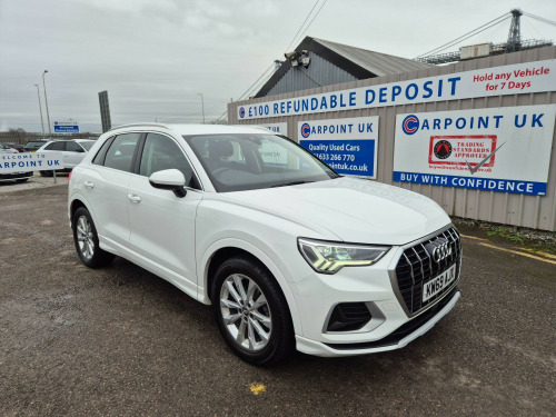 Audi Q3  1.5 TFSI CoD 35 Sport Euro 6 (s/s) 5dr 