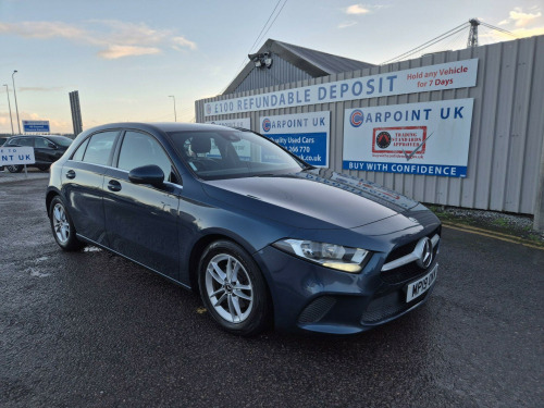 Mercedes-Benz A-Class A180 1.3 A180 SE Euro 6 (s/s) 5dr 