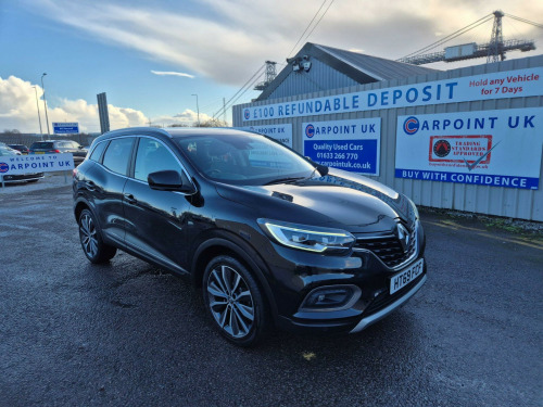 Renault Kadjar  1.3 TCe S Edition Euro 6 (s/s) 5dr 