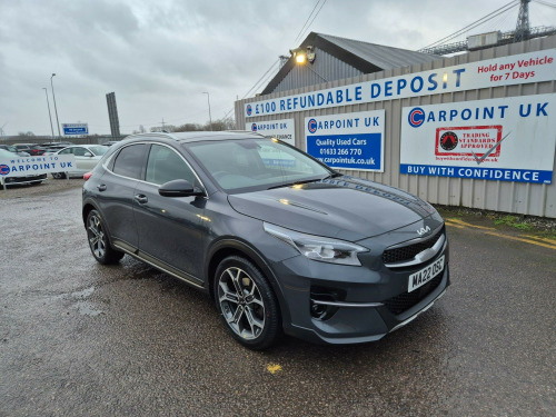 Kia XCeed  1.5 T-GDi 4 Euro 6 (s/s) 5dr 