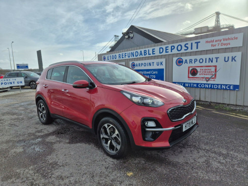 Kia Sportage  1.6 GDi 2 Euro 6 (s/s) 5dr 