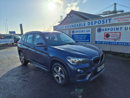 BMW X1  1.5 18i GPF SE sDrive Euro 6 (s/s) 5dr 