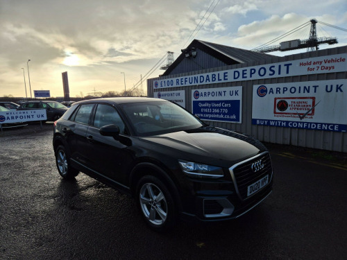 Audi Q2  1.5 TFSI CoD 35 Sport Euro 6 (s/s) 5dr 