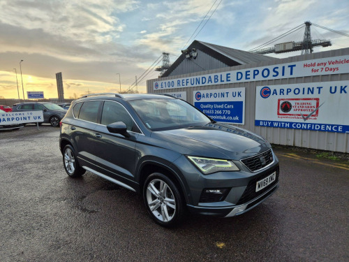 SEAT Ateca  1.5 TSI EVO FR Euro 6 (s/s) 5dr 