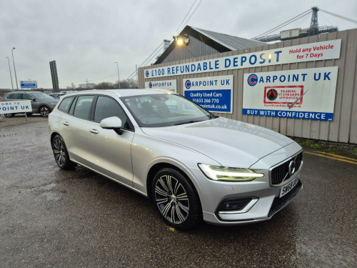 Volvo V60  2.0 D3 Inscription Euro 6 (s/s) 5dr 