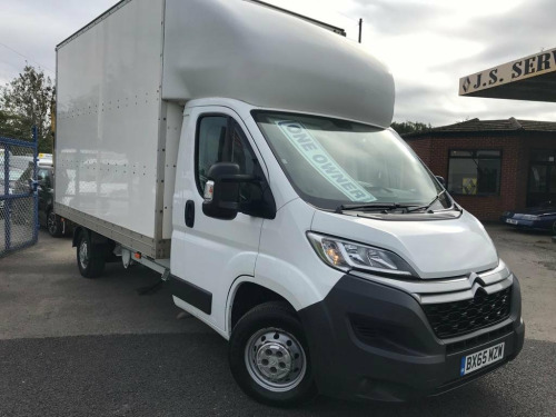 Citroen Relay  35 L3 HDI