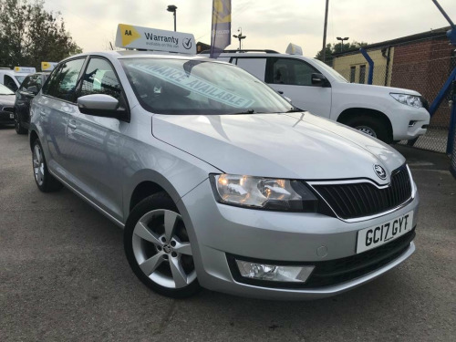 Skoda Rapid  1.4 TDI SE Tech