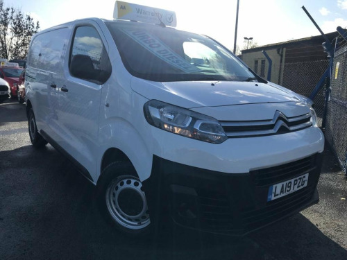 Citroen Dispatch  2.0 BlueHDi 1400 Enterprise M Euro 6