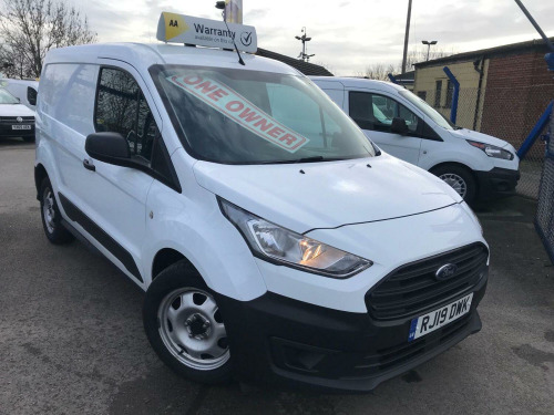 Ford Transit Connect  1.5 TDCi 220 EcoBlue