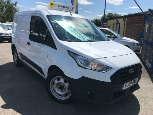 Ford Transit Connect  1.5 TDCi 220 EcoBlue