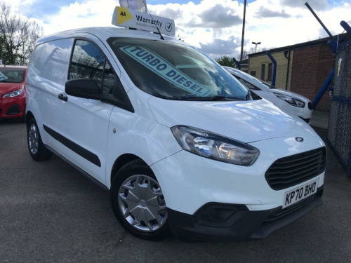 Ford Transit Courier  1.5 TDCi