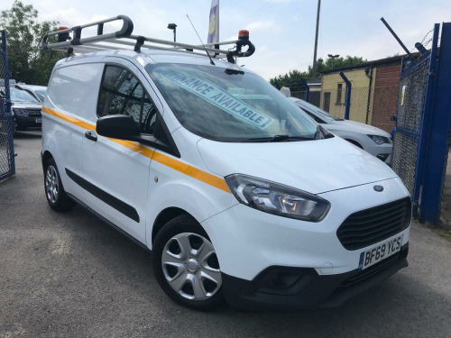 Ford Transit Courier  1.5 TDCi Trend