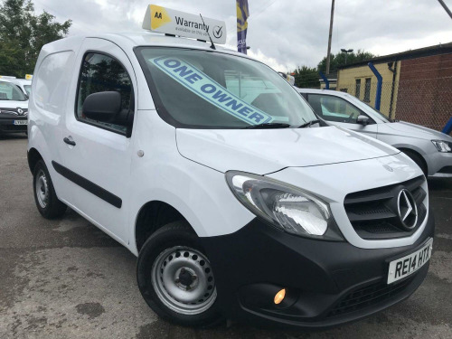 Mercedes-Benz Citan  1.5 109 CDI