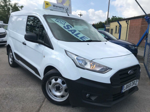 Ford Transit Connect  1.5 220 EcoBlue