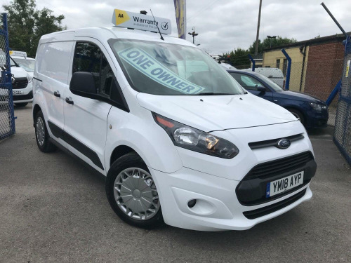 Ford Transit Connect  1.5 TDCi 220 Trend Crew Van