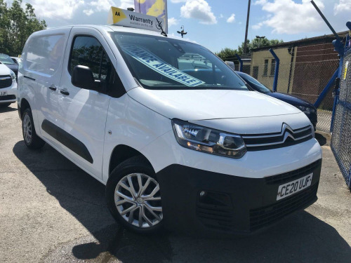 Citroen Berlingo  1.5 BlueHDi 850 Enterprise Crew Van