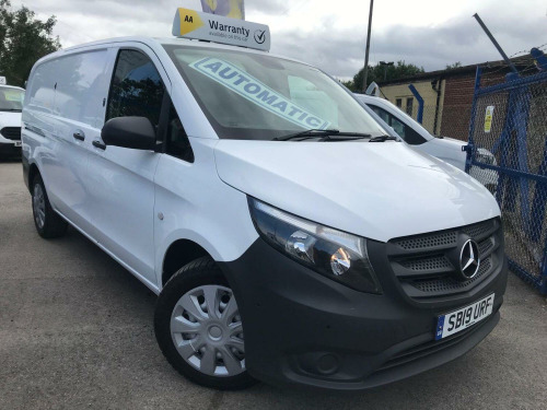 Mercedes-Benz Vito  2.1 114 CDI Pure