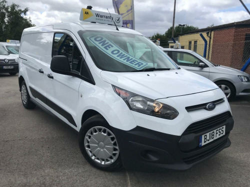 Ford Transit  1.5 TDCi 230 Chassis Double Cab/Crew Cab