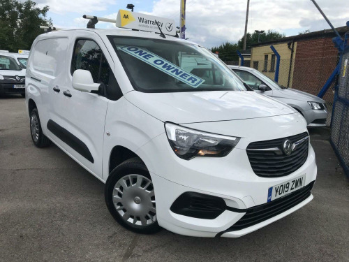 Vauxhall Combo  1.6 Turbo D 2300 Sportive