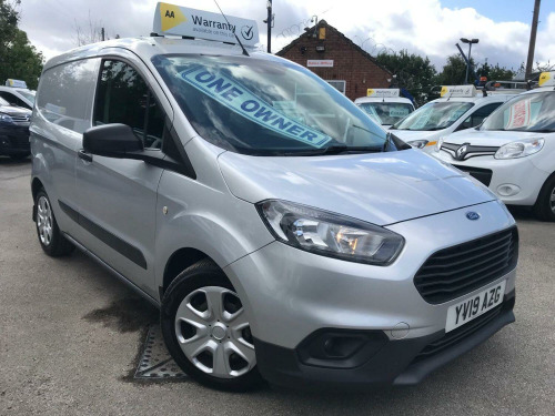 Ford Transit Courier  1.5 TDCi Trend