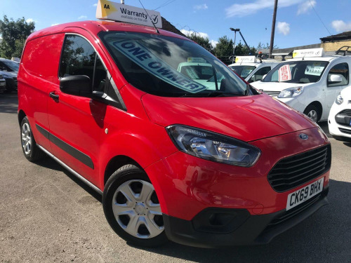 Ford Transit Courier  1.5 TDCi Trend