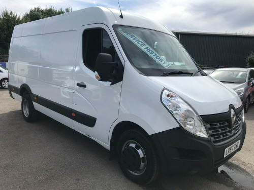 Renault Master  2.3 RWD MML35TW ENERGY dCi 145 Business Euro 6