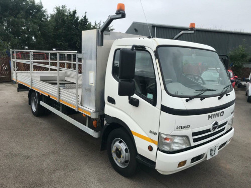 Hino Motors FY  300 SERIES